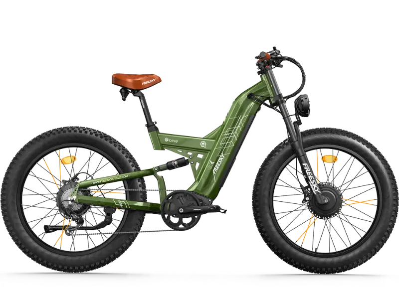 Warrior Pro M-530 Freeskycycle Official