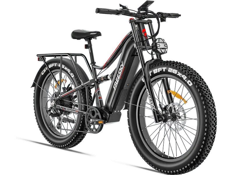 Used eBike - Freeskycycle eBike