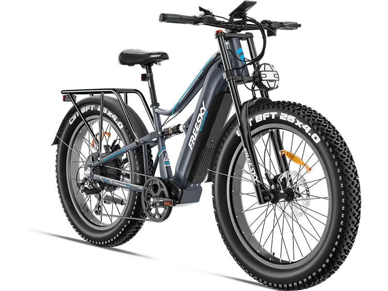 Swift Horse Pro X-6E - Freeskycycle eBike