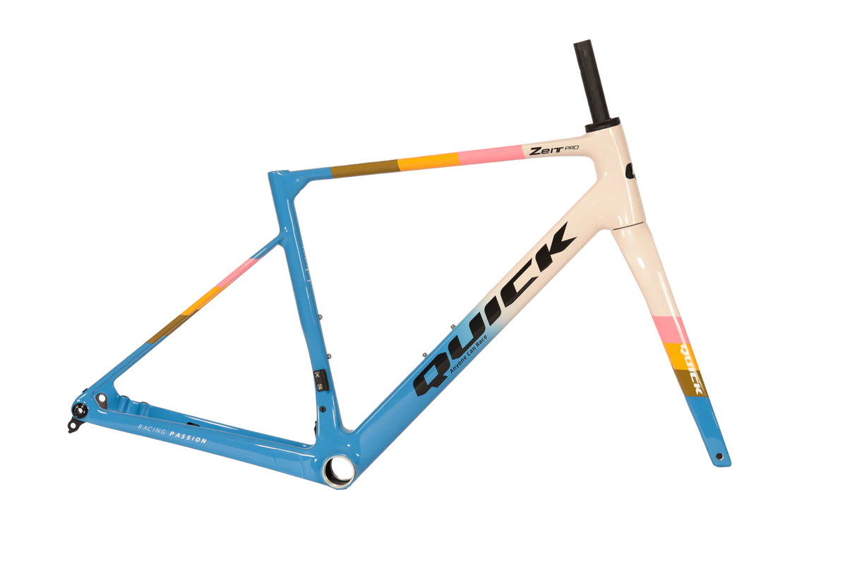 QUICK PRO ZEIT PRO FRAME