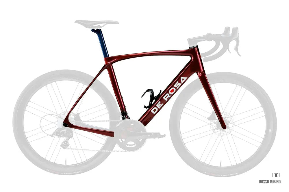 2025 De Rosa Idol 105 Di2 Disc De Rosa