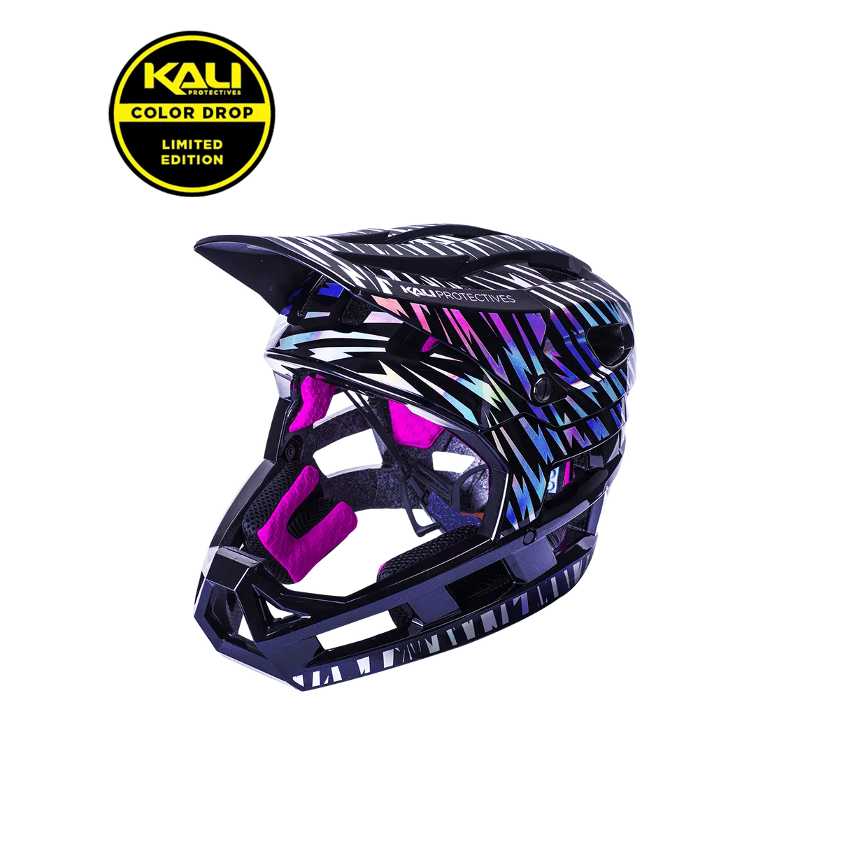 DH Invader Kali Protectives
