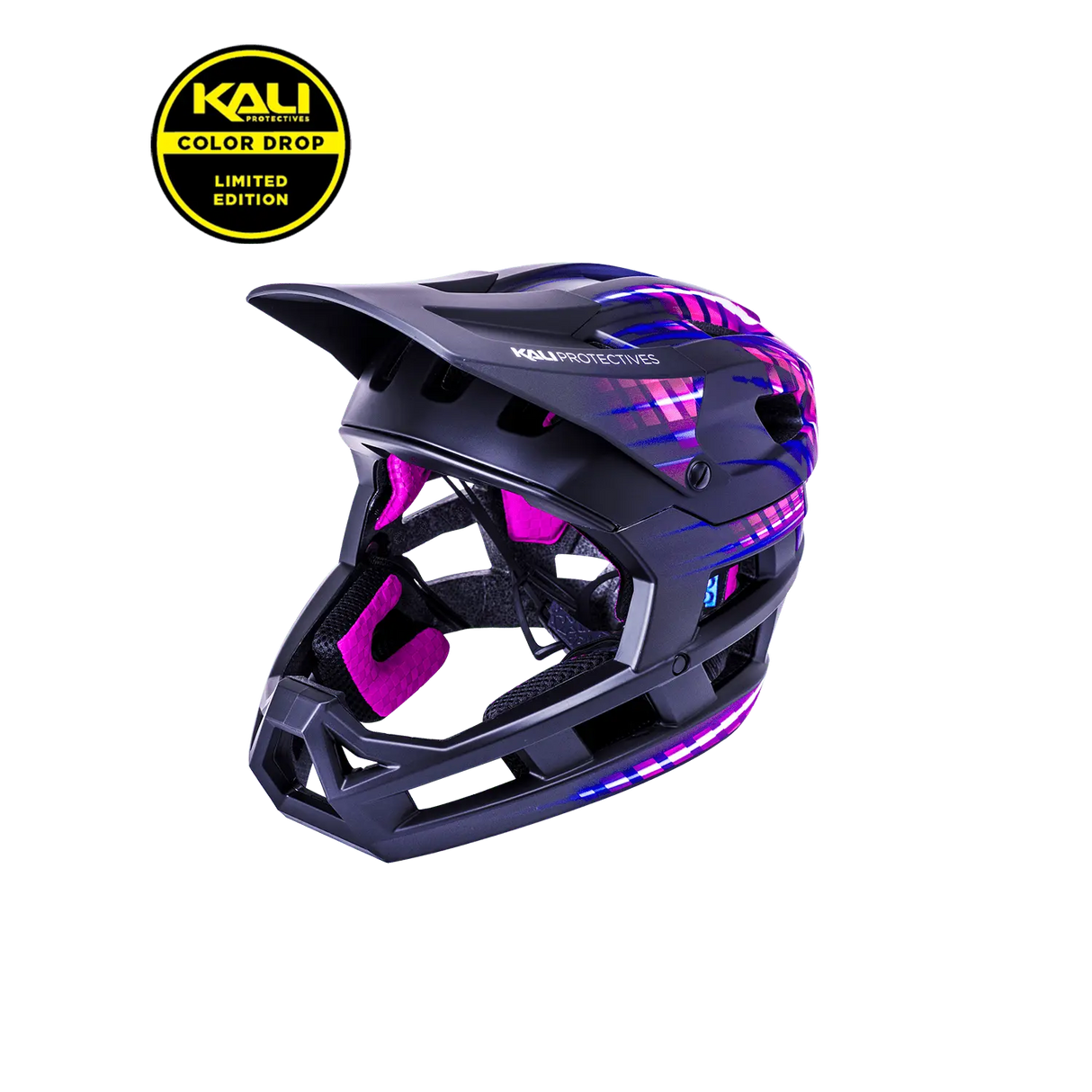 DH Invader Kali Protectives