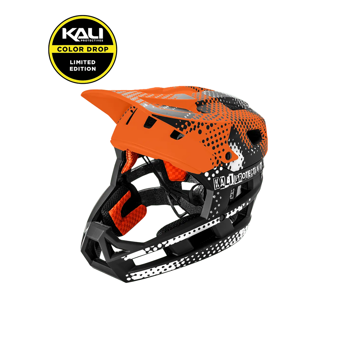 DH Invader Kali Protectives