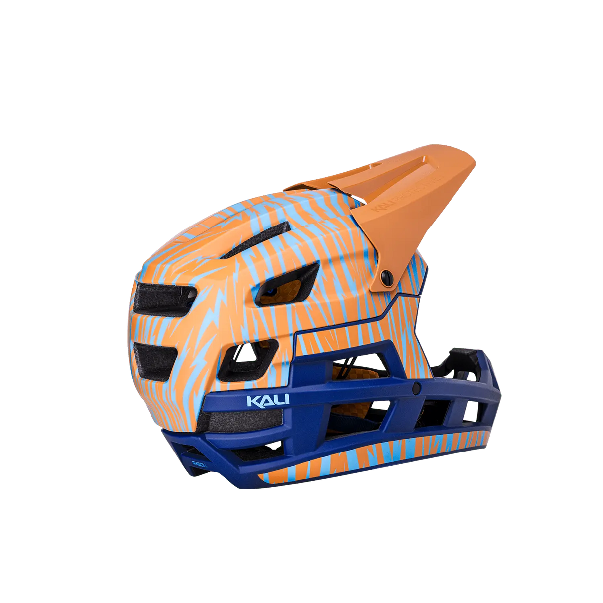 DH Invader Kali Protectives