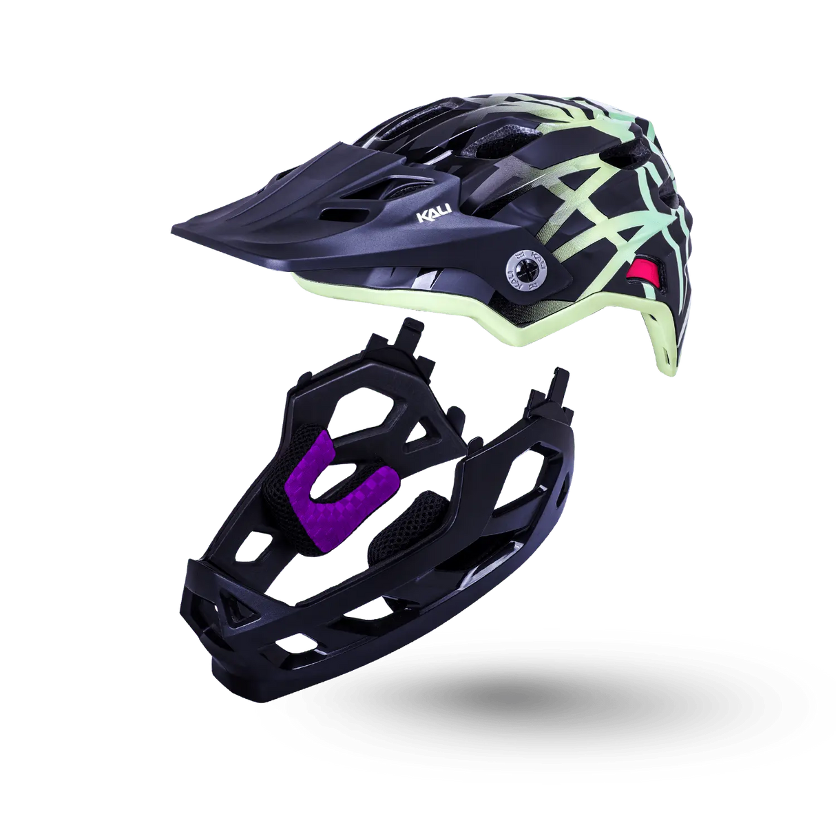 Maya Full Face Child Kali Protectives