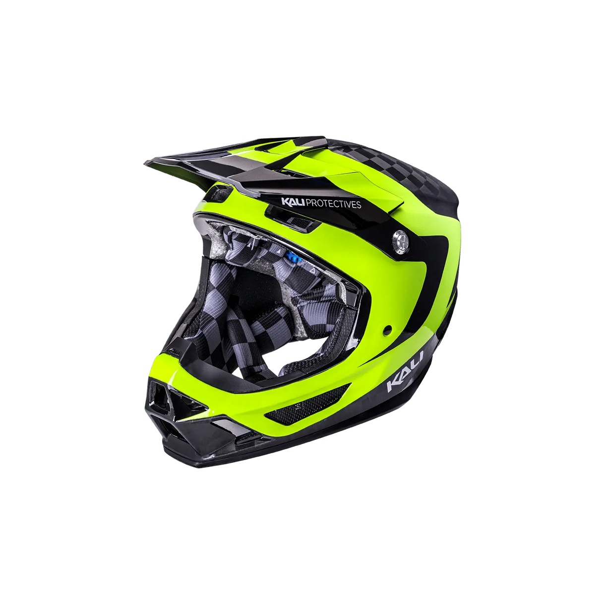 Trinity Carbon Kali Protectives