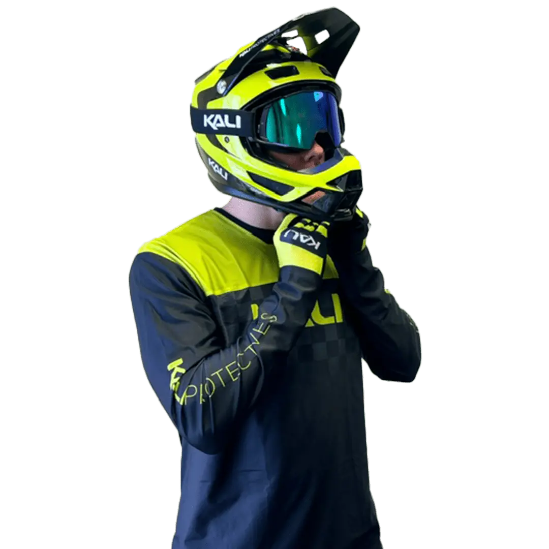 Trinity Jersey Kali Protectives