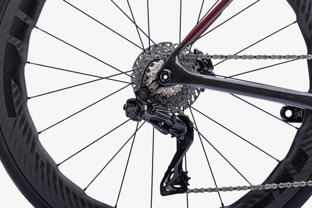 NS1 DURA ACE Di2