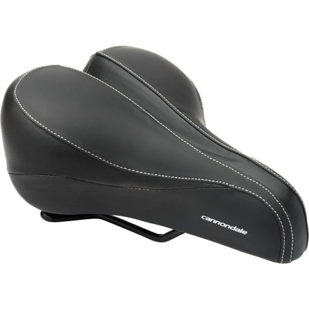 Cannondale Adventure Bicycle Saddle Black
