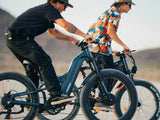 Warrior Pro M-530 - Freeskycycle eBike