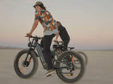 Warrior Pro M-530 - Freeskycycle eBike