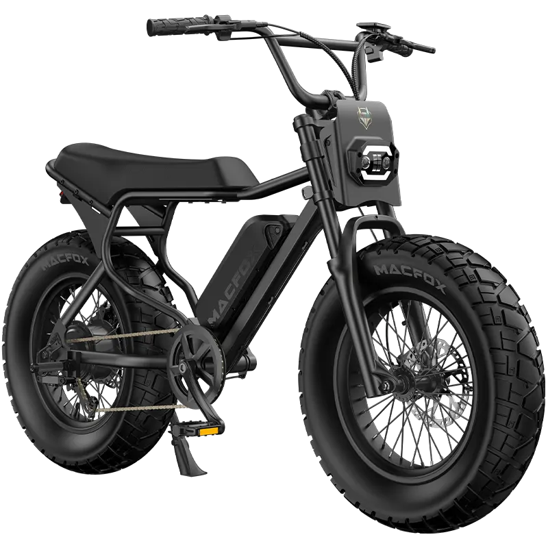 Macfox X7/X7L Ebike