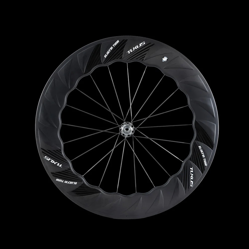 Tukus Bluefin C88EVO Carbon Wheelset