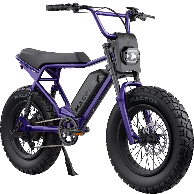Macfox X2 Pro Electric Mountain Bike