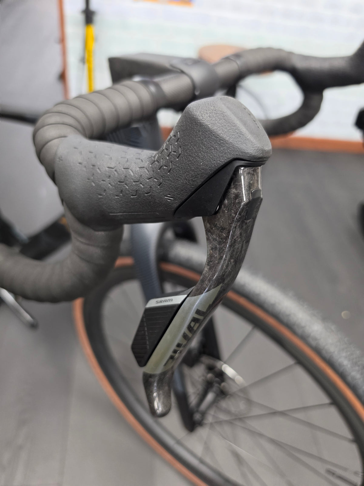 X-LAB GT8 Sram Rival Xplr 13 Sp Gravel Bike