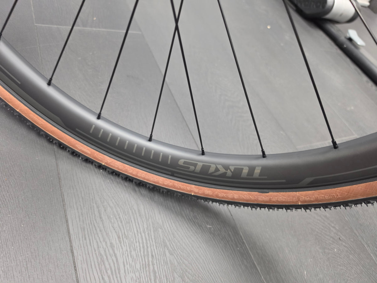 X-LAB GT8 Sram Rival Xplr 13 Sp Gravel Bike