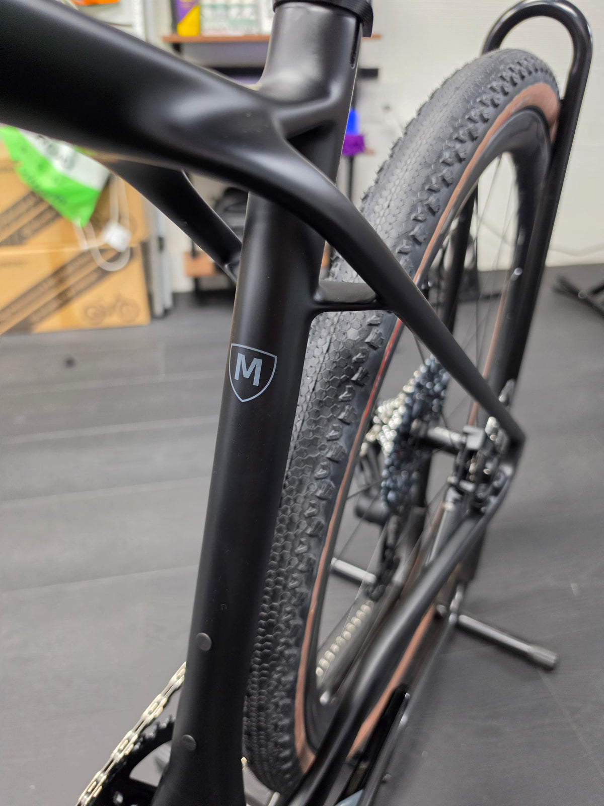 X-LAB GT8 Sram Rival Xplr 13 Sp Gravel Bike