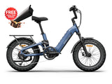 Himiway D5 2.0 20" eBike