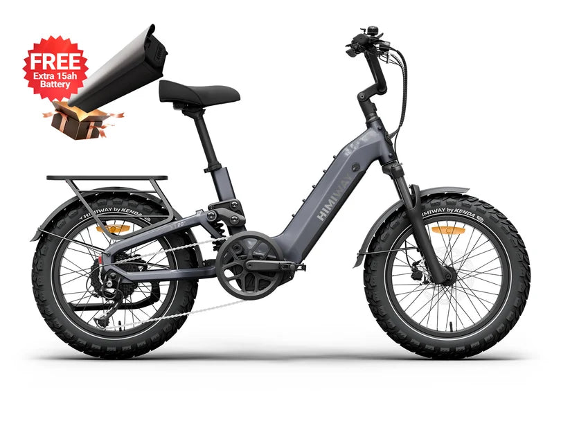 Himiway D5 2.0 20" eBike