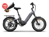 Himiway D5 2.0 20" eBike