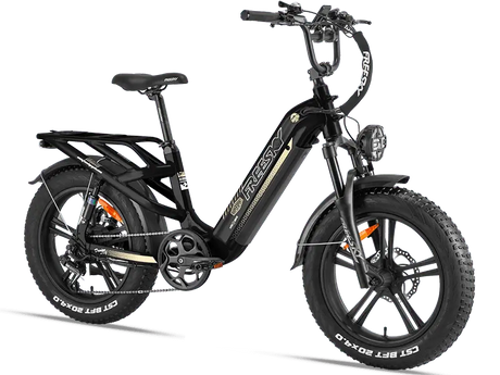 Used eBike - Freeskycycle eBike