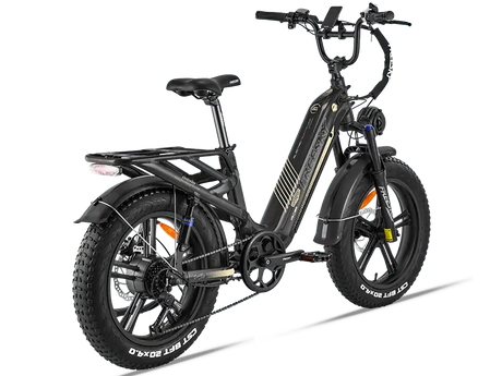 Rocky Pro A-320 - Freeskycycle eBike