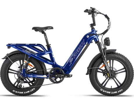 Rocky Pro A-320 - Freeskycycle eBike