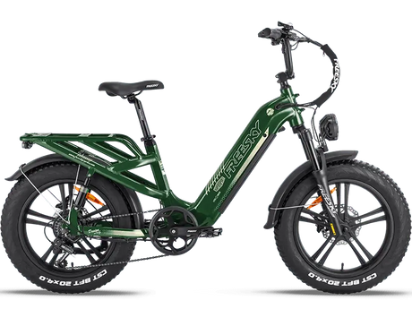 Rocky Pro A-320 - Freeskycycle eBike