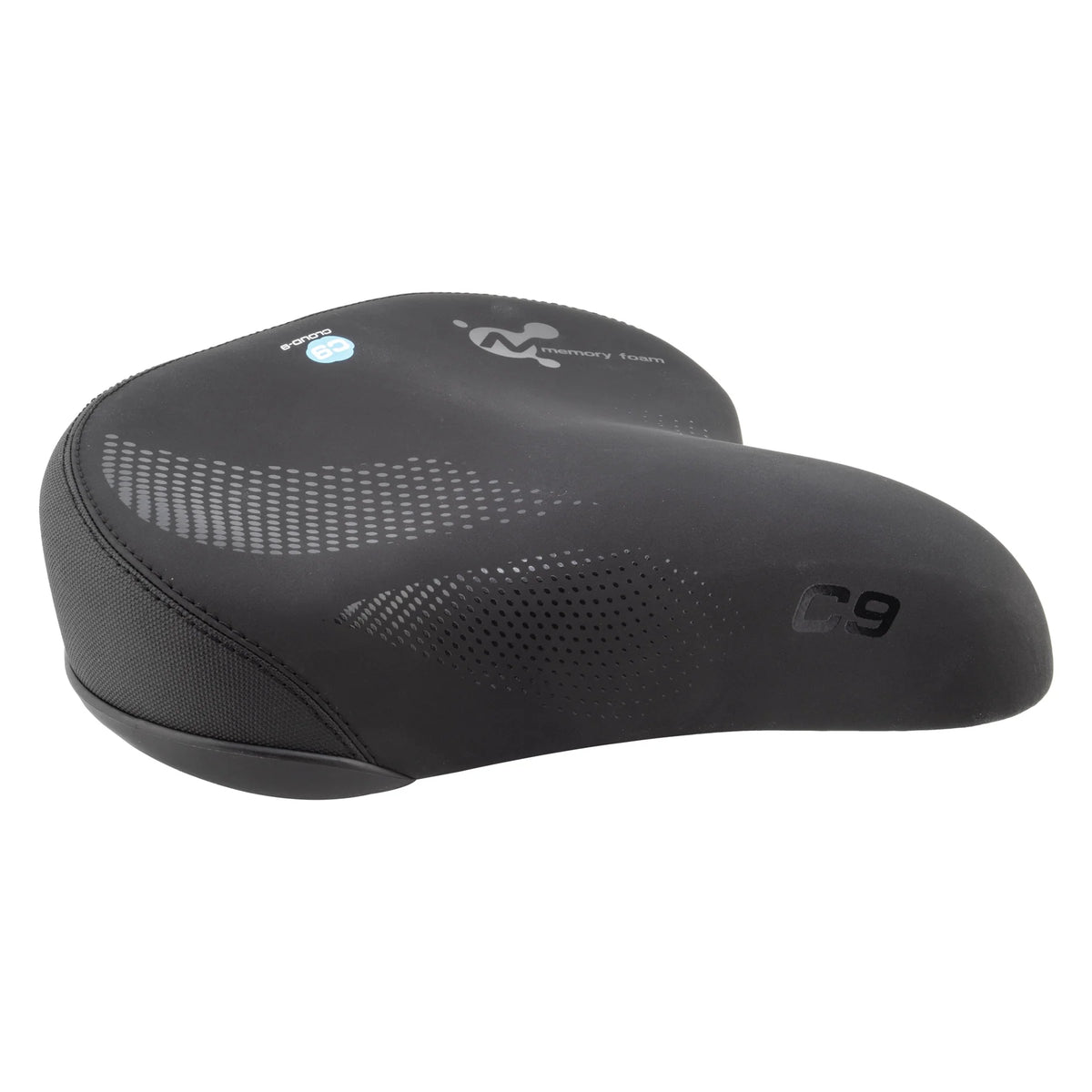 Cloud 9 Cruiser Contour Sport Memory Foam Saddle