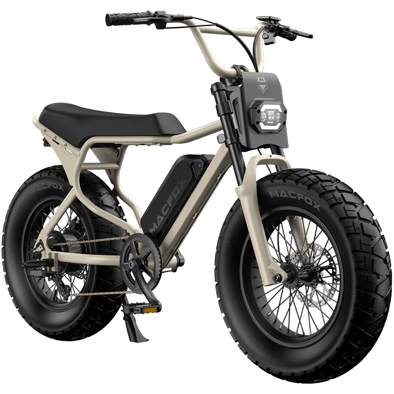 Macfox X7/X7L Ebike