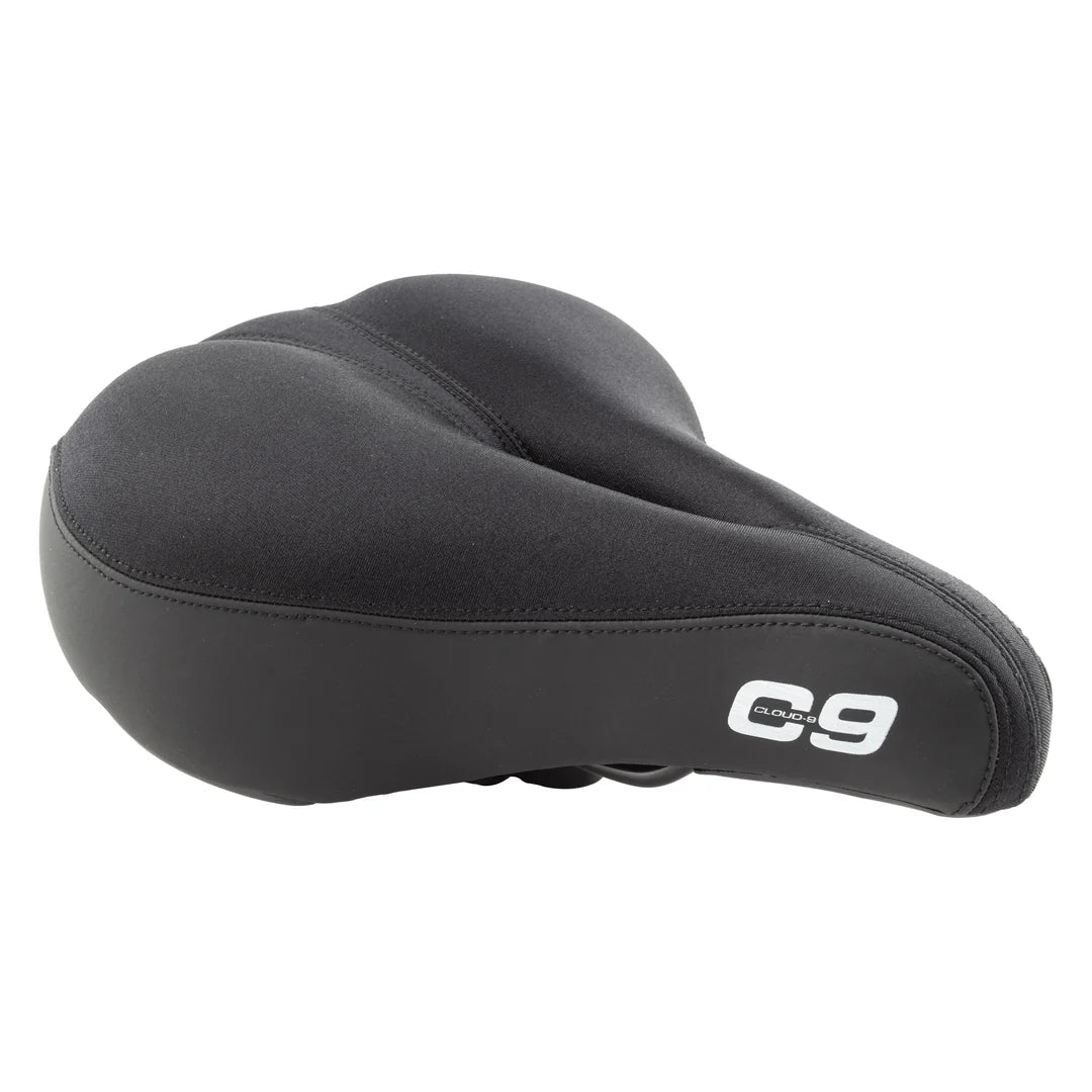 Cloud 9 Cruiser Select Airflow ES Saddle – Soft Touch Vinyl