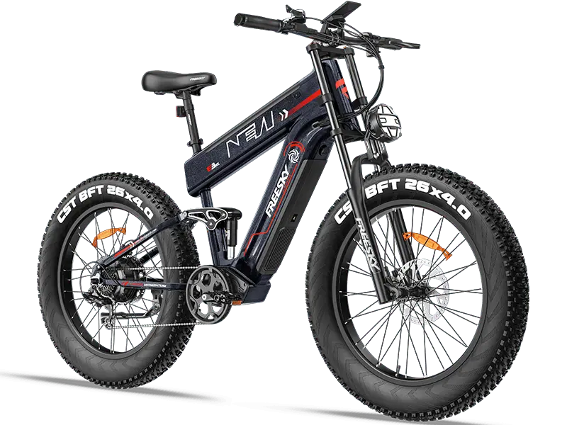 Alaska Pro M-520 - Freeskycycle eBike