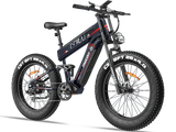 Alaska Pro M-520 - Freeskycycle eBike