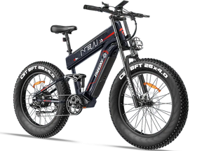 Alaska Pro M-520 - Freeskycycle eBike