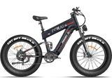 Alaska Pro M-520 - Freeskycycle eBike