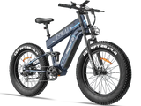 Alaska Pro M-520 - Freeskycycle eBike