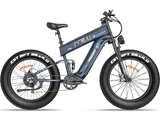 Alaska Pro M-520 - Freeskycycle eBike