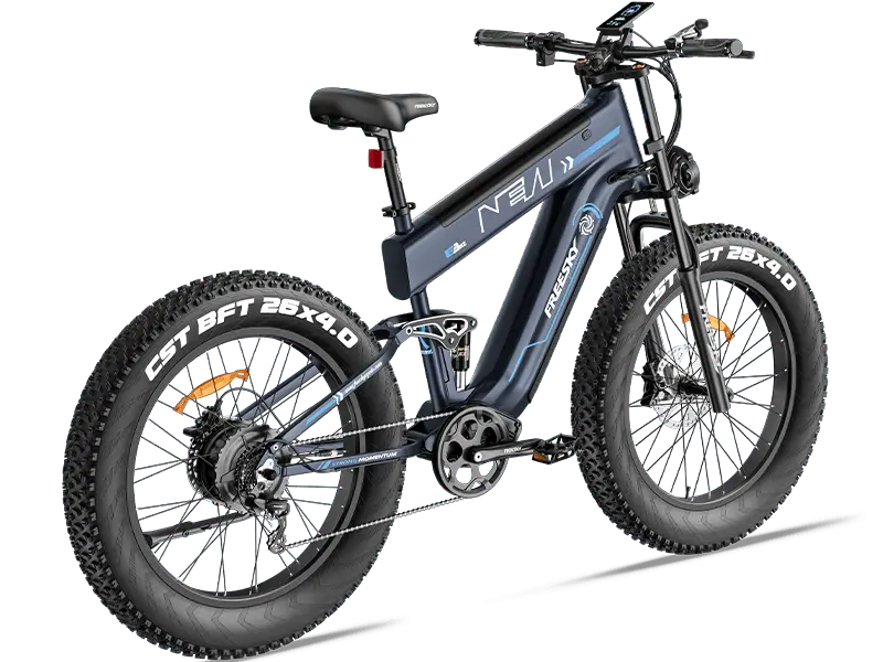 Alaska Pro M-520 - Freeskycycle eBike