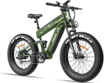 Alaska Pro M-520 - Freeskycycle eBike