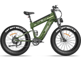 Alaska Pro M-520 - Freeskycycle eBike