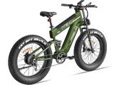 Alaska Pro M-520 - Freeskycycle eBike