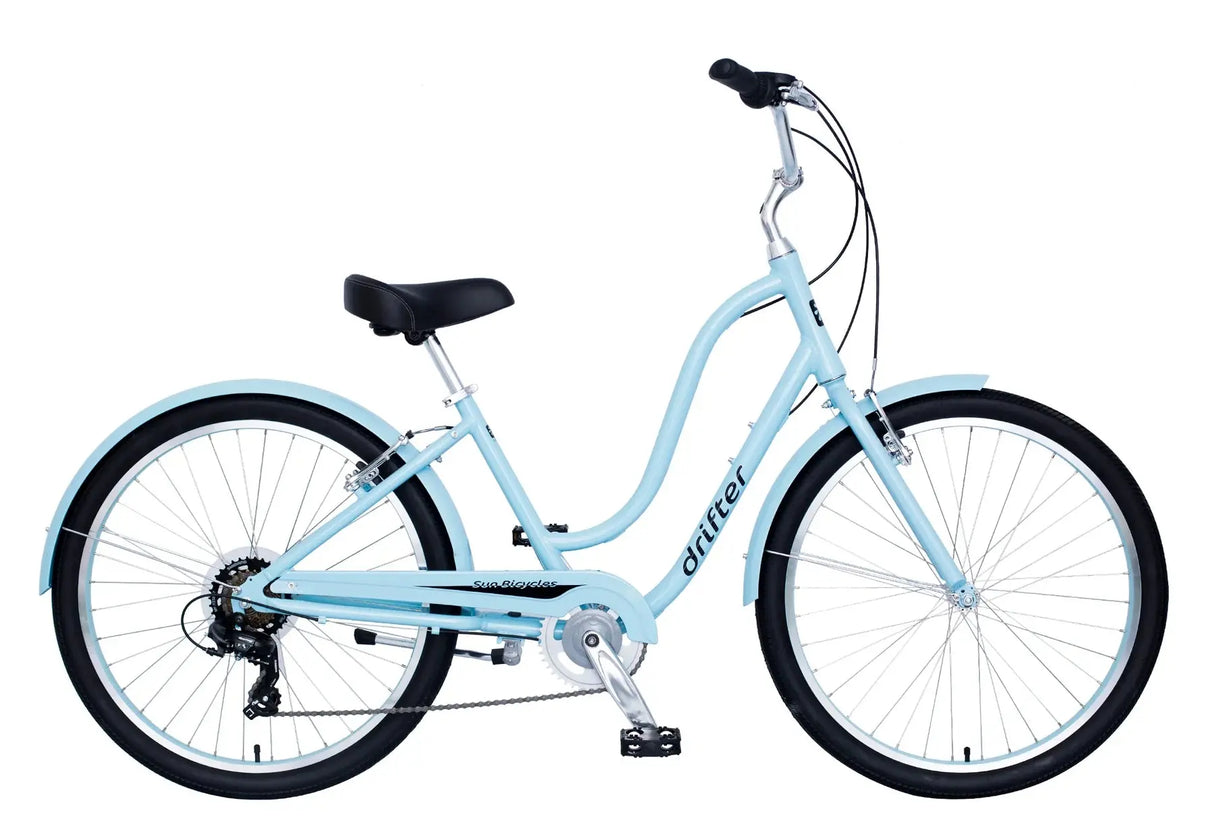 Sun Bicycles Drifter 7 Alloy Espresso Bicycle Repairs