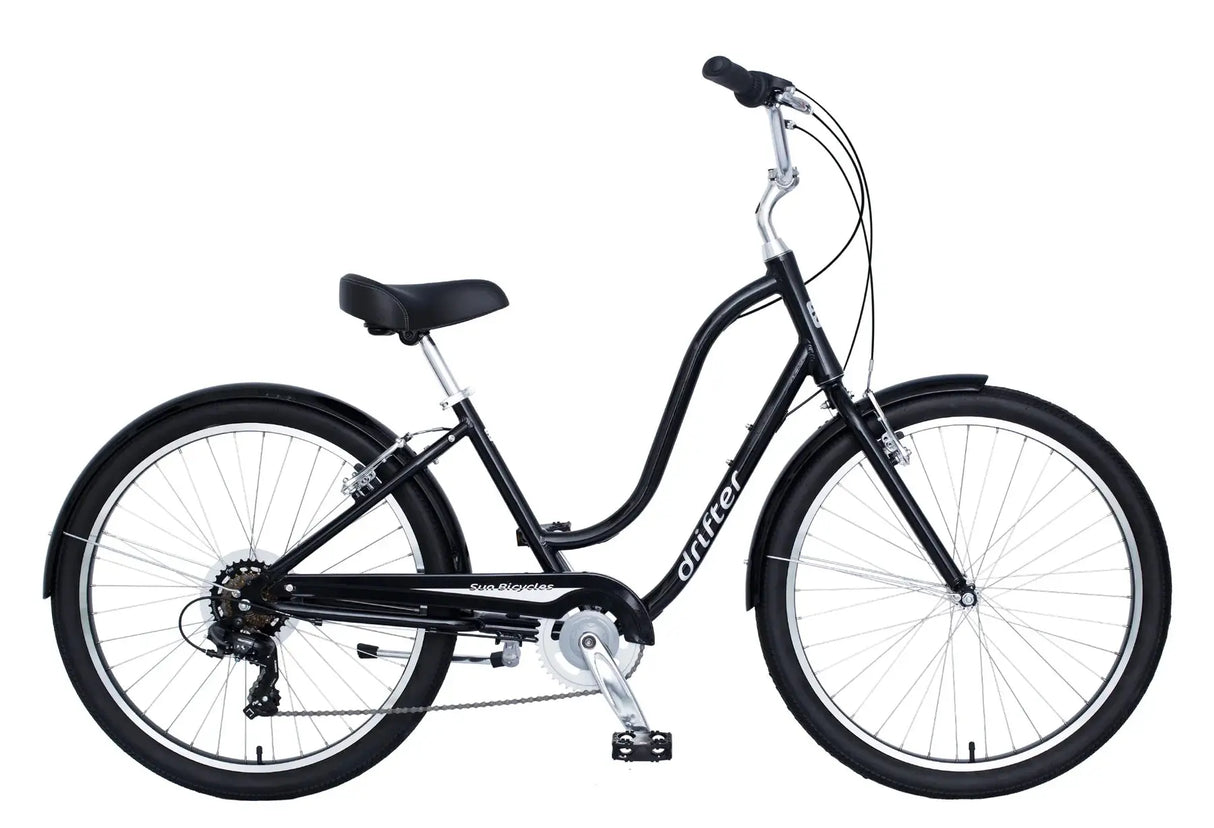 Sun Bicycles Drifter 7 Alloy Espresso Bicycle Repairs