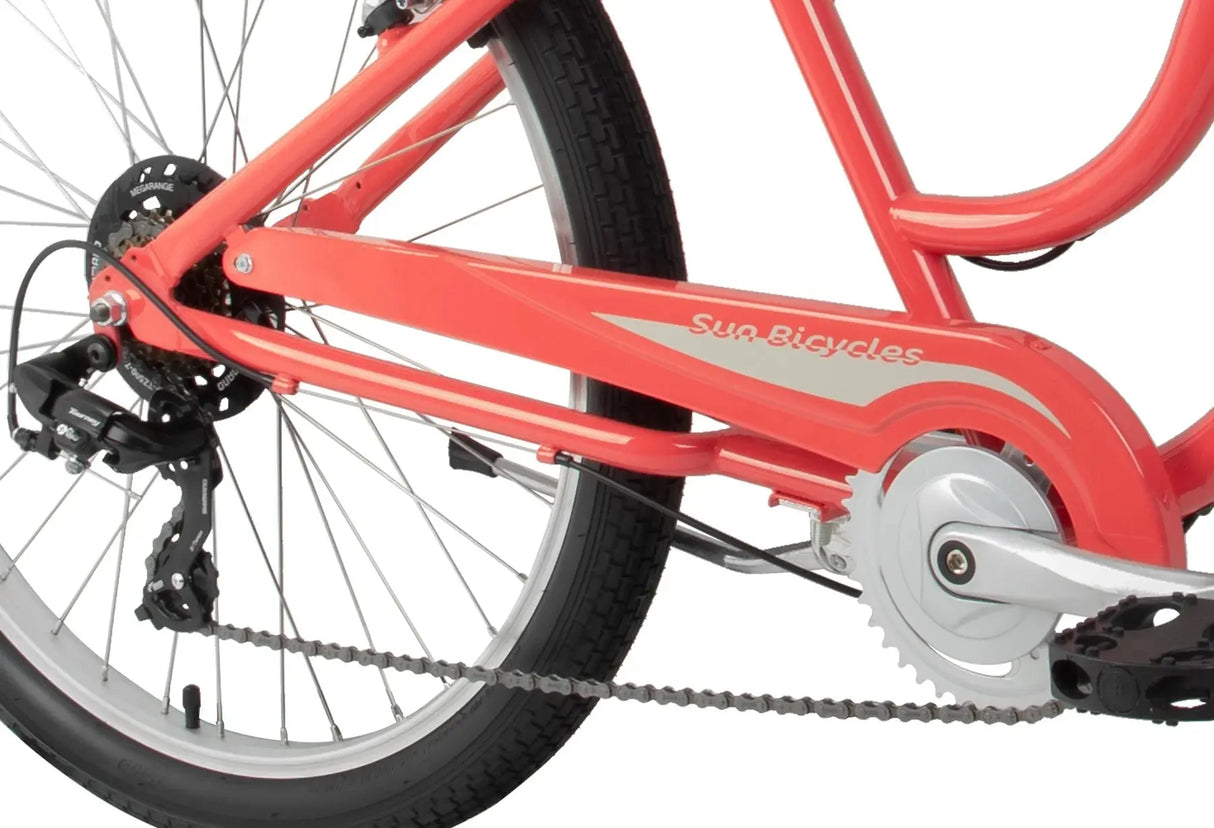 Sun Bicycles Drifter 7 Steel Espresso Bicycle Repairs