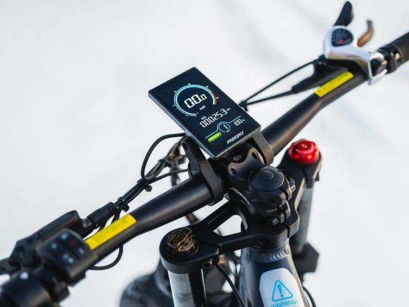 Swift Horse Pro X-6E - Freeskycycle eBike