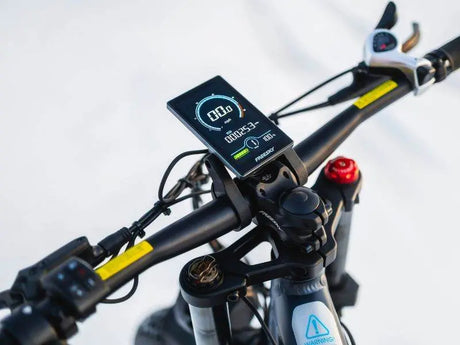 Swift Horse Pro X-6E - Freeskycycle eBike