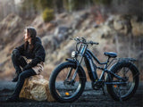 Swift Horse Pro X-6E - Freeskycycle eBike