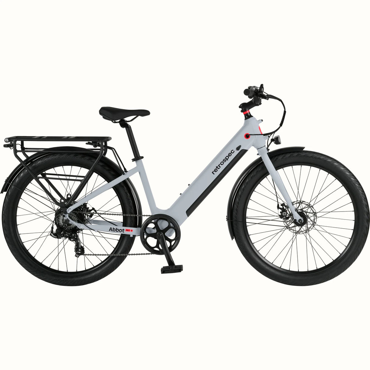 Retrospec Abbot Rev 2 Commuter EBike - ST