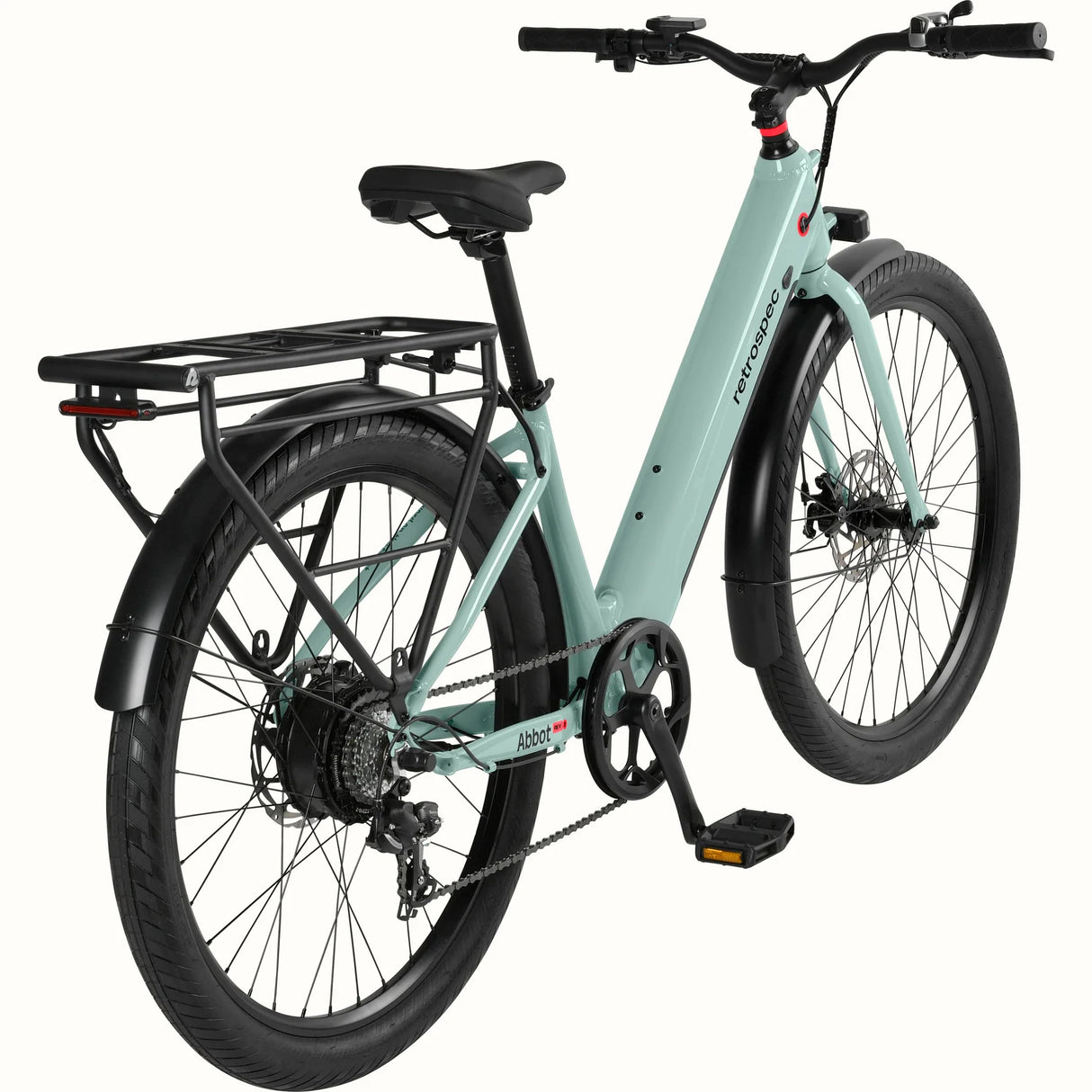 Retrospec Abbot Rev 2 Commuter EBike - ST